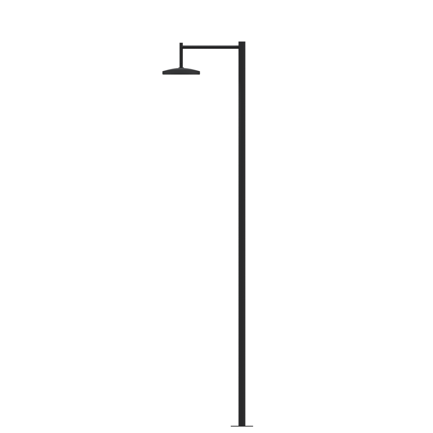 осветительные комплексы SKYLINE LED S-POLE, артикул 4707000330