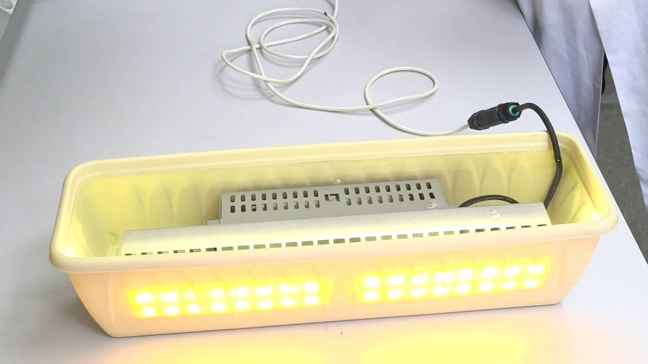 HB LED 150-200 светодиодные светильники для высоких пролетов (аналоги светильников типа ГСП/ЖСП 250, РСП 400)